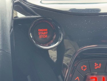 Peugeot 108 vti 72ch bmp5 roland garros top! toit ouvrant/garantie 12 mois occasion paris 17ème (75)(porte maillot)...