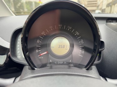 Peugeot 108 vti 72ch bmp5 roland garros top! toit ouvrant/garantie 12 mois occasion paris 17ème (75)(porte maillot)...