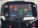 Peugeot 108 vti 72ch bmp5 roland garros top! toit ouvrant/garantie 12 mois occasion paris 17ème (75)(porte maillot)...