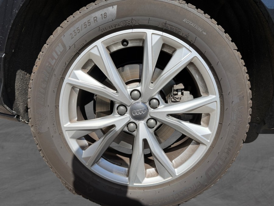 AUDI d'occasion Q3 40 TFSI 2.0 190 BUSINESS LINE S TRONIC QUATTRO de