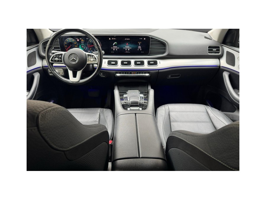 MERCEDES d'occasion CLASSE GLE II 400 D 330 AVANTGARDE LINE 4MATIC de