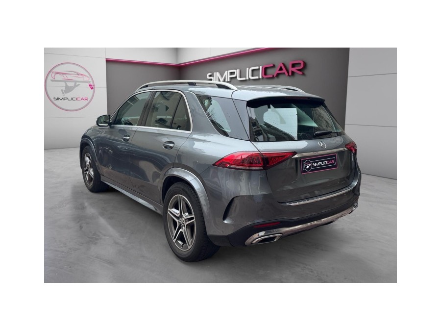 MERCEDES d'occasion CLASSE GLE II 400 D 330 AVANTGARDE LINE 4MATIC de