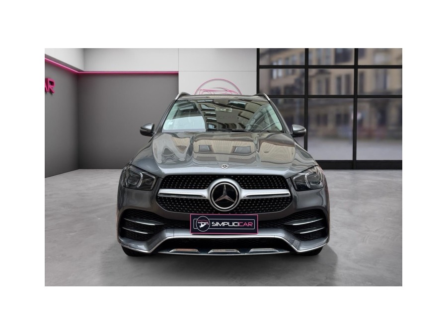 MERCEDES d'occasion CLASSE GLE II 400 D 330 AVANTGARDE LINE 4MATIC de