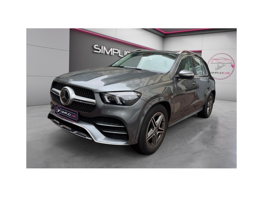 MERCEDES d'occasion CLASSE GLE II 400 D 330 AVANTGARDE LINE 4MATIC de