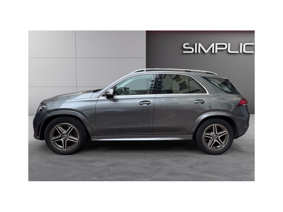 MERCEDES d'occasion CLASSE GLE II 400 D 330 AVANTGARDE LINE 4MATIC de