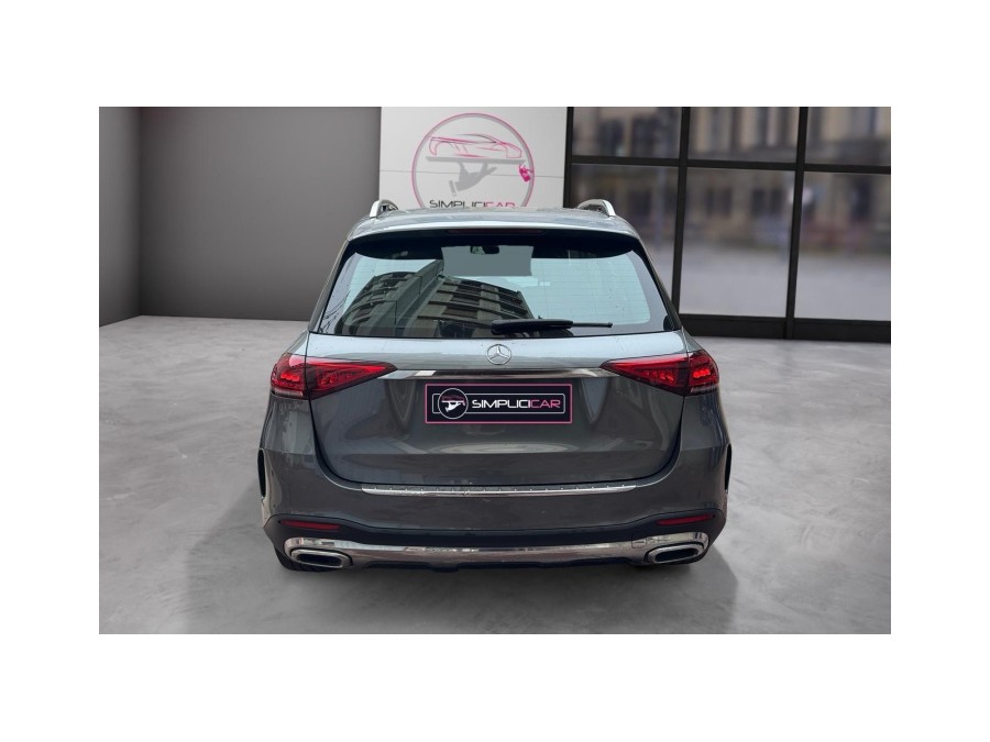 MERCEDES d'occasion CLASSE GLE II 400 D 330 AVANTGARDE LINE 4MATIC de