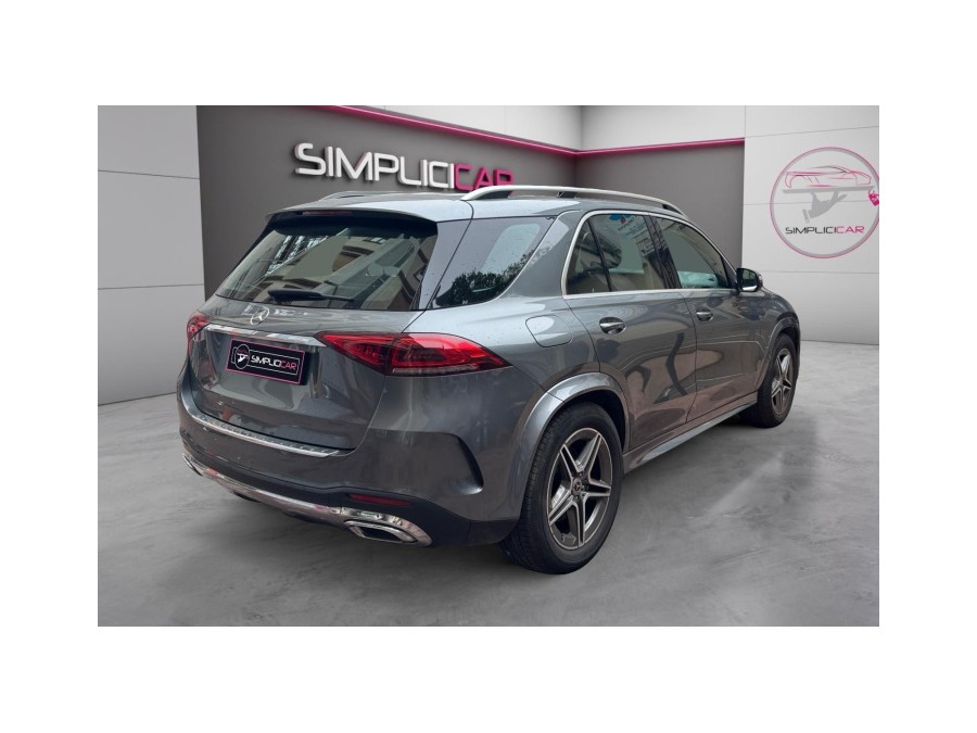 MERCEDES d'occasion CLASSE GLE II 400 D 330 AVANTGARDE LINE 4MATIC de