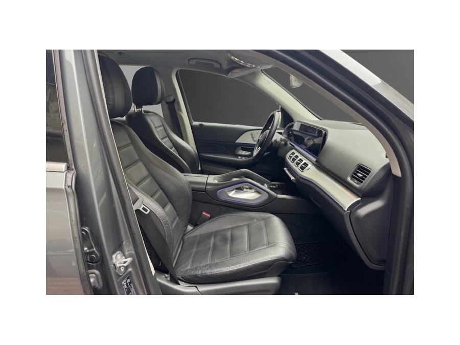 MERCEDES d'occasion CLASSE GLE II 400 D 330 AVANTGARDE LINE 4MATIC de