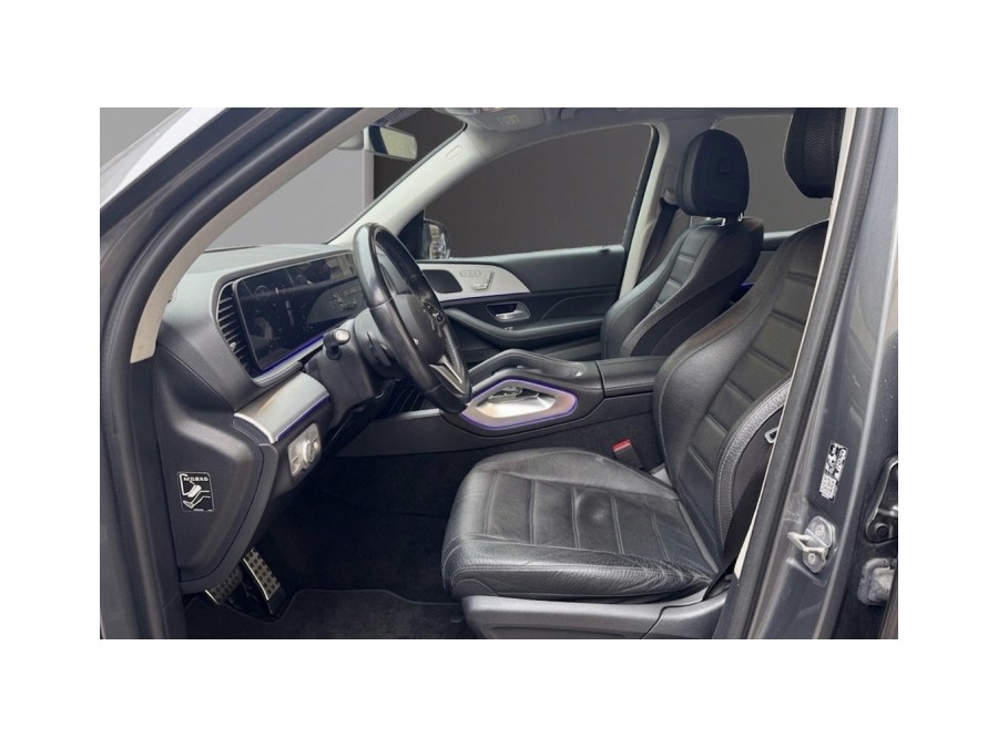 MERCEDES d'occasion CLASSE GLE II 400 D 330 AVANTGARDE LINE 4MATIC de