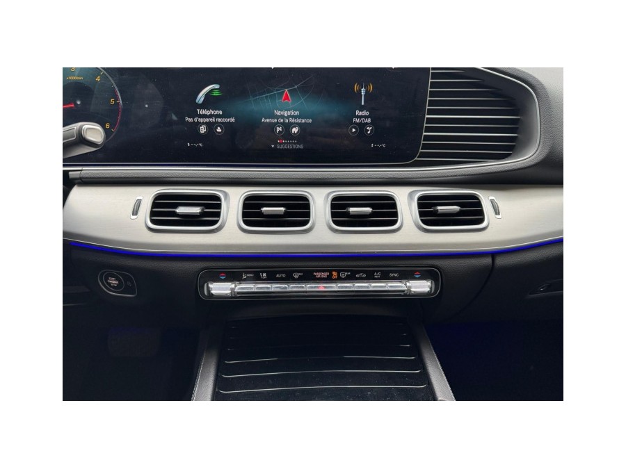 MERCEDES d'occasion CLASSE GLE II 400 D 330 AVANTGARDE LINE 4MATIC de