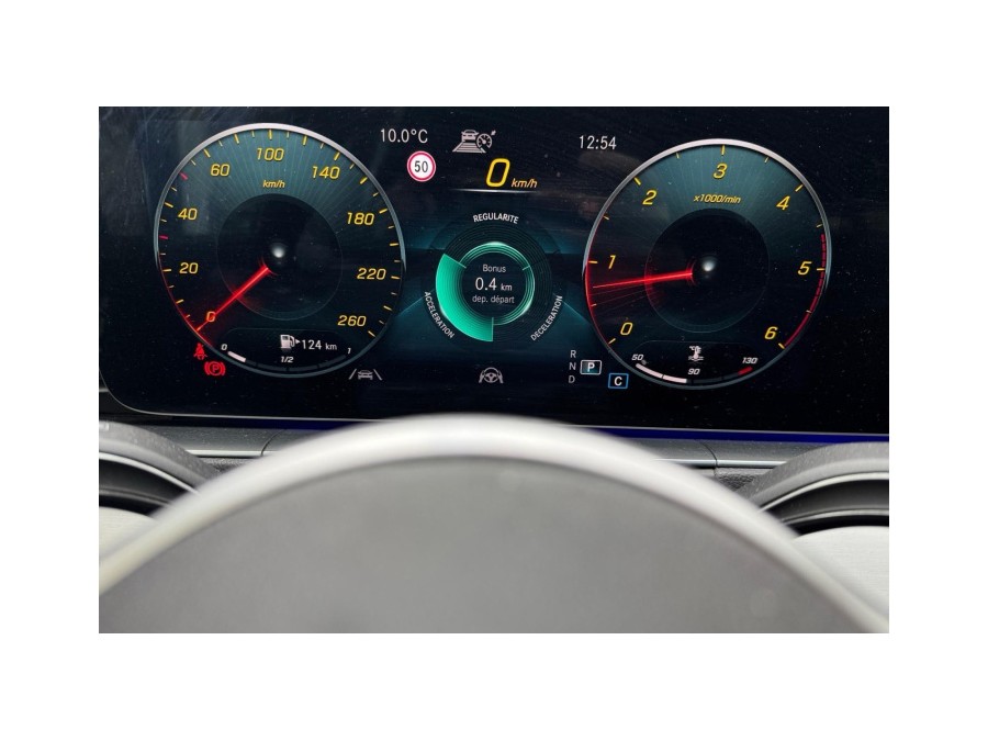 MERCEDES d'occasion CLASSE GLE II 400 D 330 AVANTGARDE LINE 4MATIC de