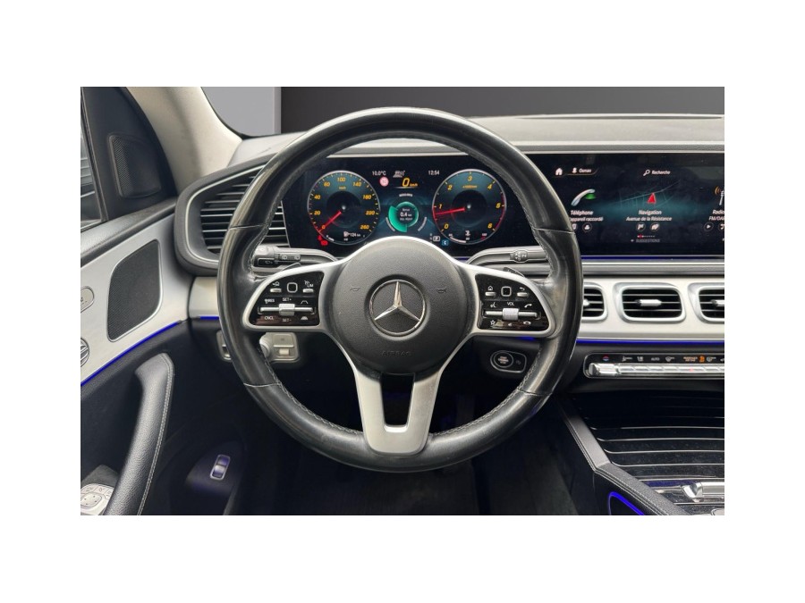 MERCEDES d'occasion CLASSE GLE II 400 D 330 AVANTGARDE LINE 4MATIC de