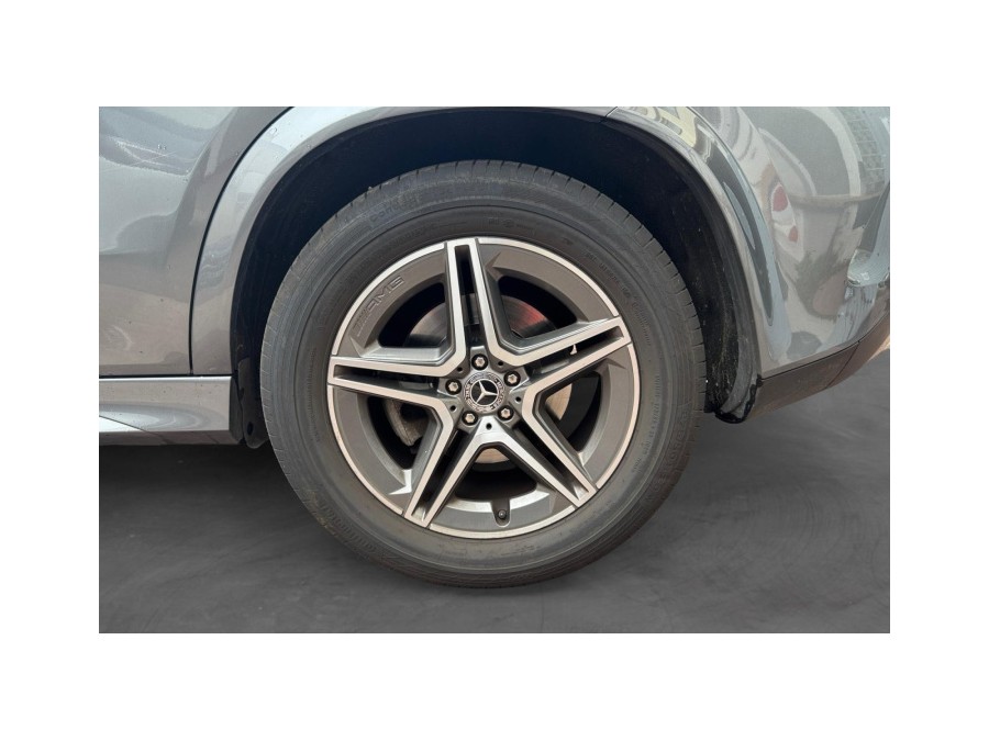 MERCEDES d'occasion CLASSE GLE II 400 D 330 AVANTGARDE LINE 4MATIC de