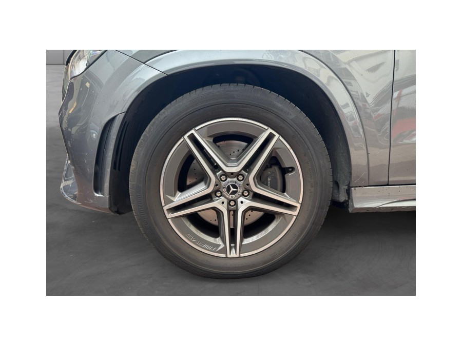 MERCEDES d'occasion CLASSE GLE II 400 D 330 AVANTGARDE LINE 4MATIC de