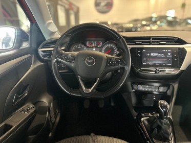 Opel corsa 1.2 75 ch bvm5 edition business - garantie 12 mois - occasion  simplicicar aix les bains simplicicar simplicibike...