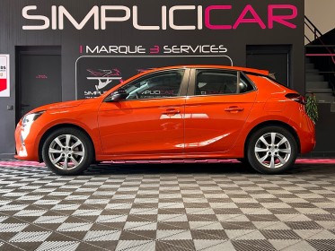 Opel corsa 1.2 75 ch bvm5 edition business - garantie 12 mois - occasion  simplicicar aix les bains simplicicar simplicibike...