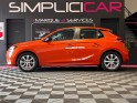 Opel corsa 1.2 75 ch bvm5 edition business - garantie 12 mois - occasion  simplicicar aix les bains simplicicar simplicibike...