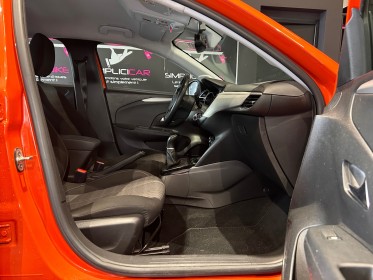 Opel corsa 1.2 75 ch bvm5 edition business - garantie 12 mois - occasion  simplicicar aix les bains simplicicar simplicibike...