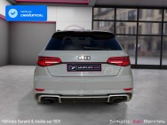 AUDI d'occasion RS3 SPORTBACK 2.5 TFSI 400 QUATTRO S TRONIC de 2017