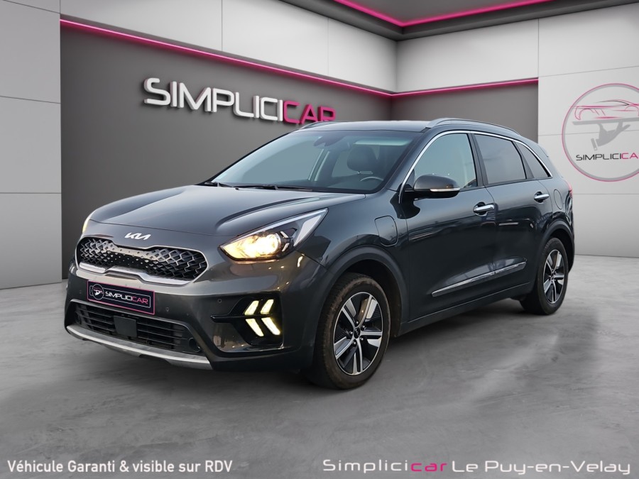 KIA d'occasion NIRO Niro 1.6 GDi Hybride Rechargeable 141 ch DCT6