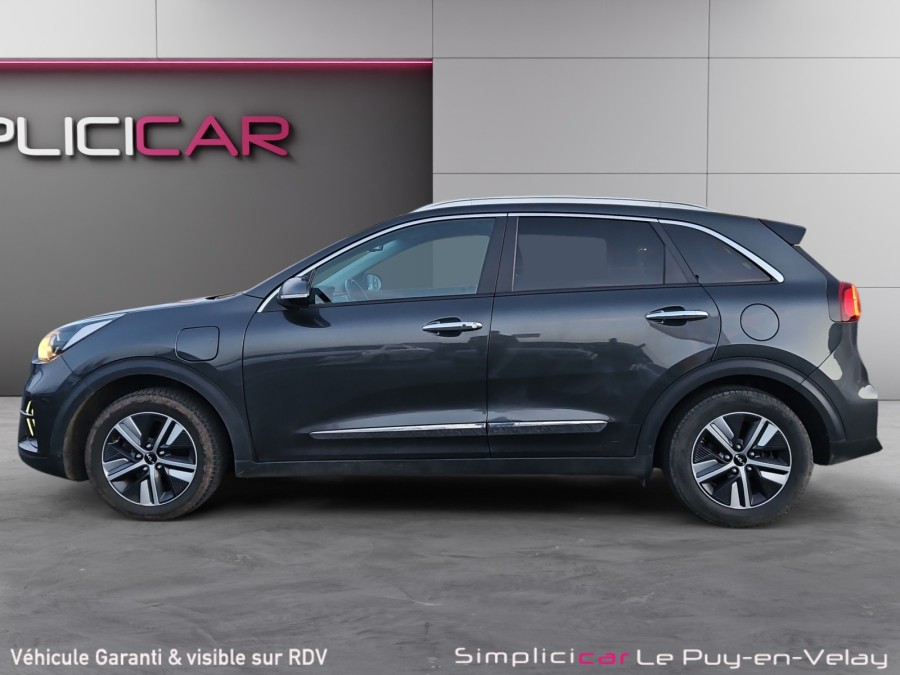 KIA d'occasion NIRO Niro 1.6 GDi Hybride Rechargeable 141 ch DCT6