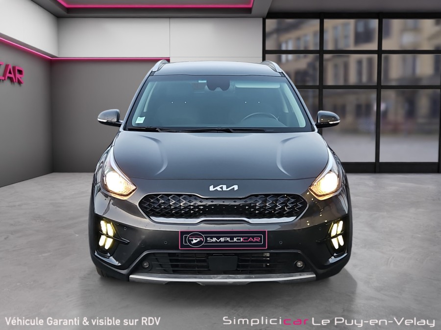 KIA d'occasion NIRO Niro 1.6 GDi Hybride Rechargeable 141 ch DCT6