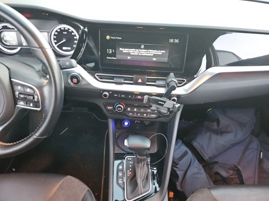 KIA d'occasion NIRO Niro 1.6 GDi Hybride Rechargeable 141 ch DCT6