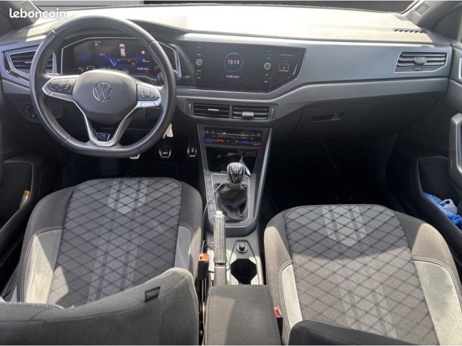 VOLKSWAGEN d'occasion POLO VI 1.0 TSI 95 VW EDITION DSG de 2023