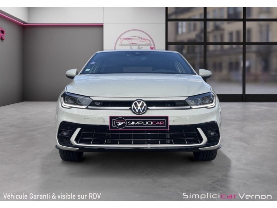 VOLKSWAGEN d'occasion POLO VI 1.0 TSI 95 VW EDITION DSG de 2023