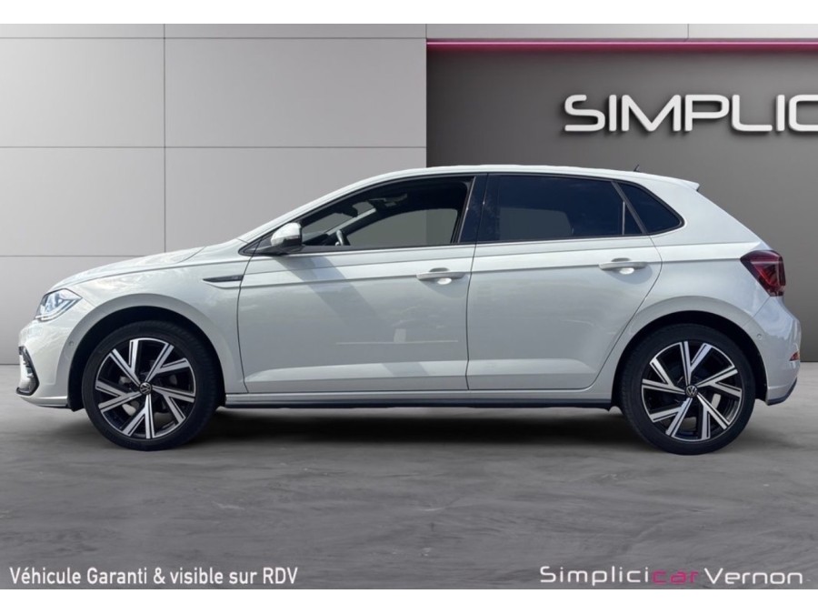 VOLKSWAGEN d'occasion POLO VI 1.0 TSI 95 VW EDITION DSG de 2023