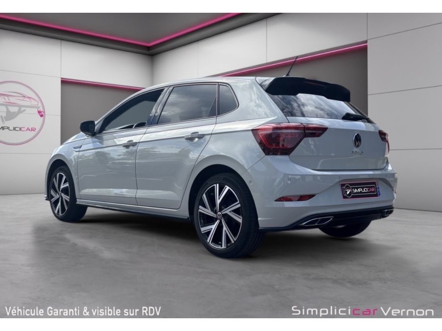 VOLKSWAGEN d'occasion POLO VI 1.0 TSI 95 VW EDITION DSG de 2023