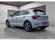 VOLKSWAGEN d'occasion POLO VI 1.0 TSI 95 VW EDITION DSG de 2023