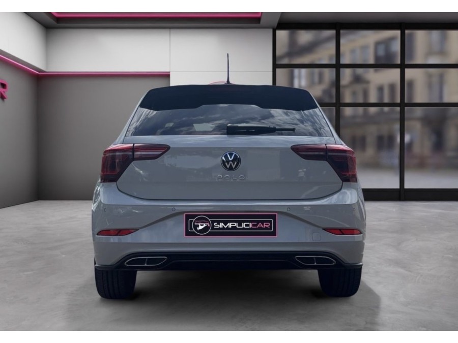 VOLKSWAGEN d'occasion POLO VI 1.0 TSI 95 VW EDITION DSG de 2023