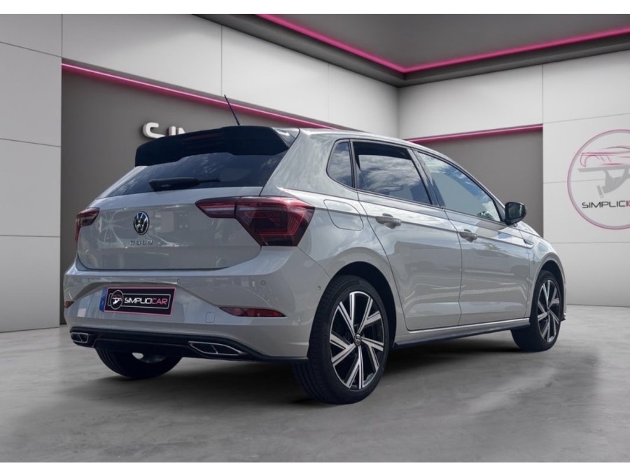 VOLKSWAGEN d'occasion POLO VI 1.0 TSI 95 VW EDITION DSG de 2023