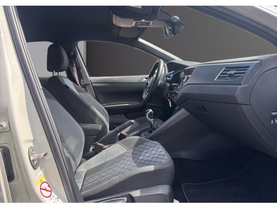 VOLKSWAGEN d'occasion POLO VI 1.0 TSI 95 VW EDITION DSG de 2023