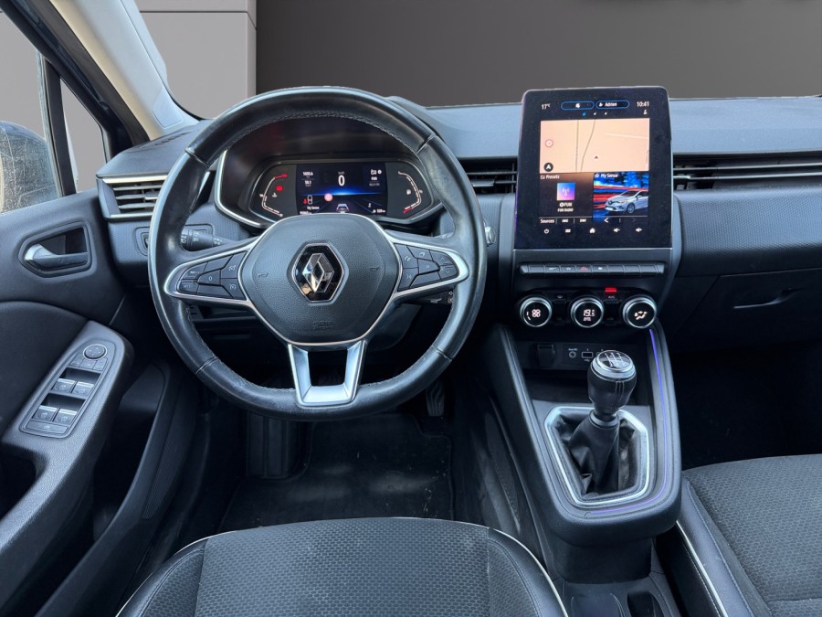 RENAULT d'occasion CLIO 1.0 TCE 100 INTENS de 2019 Lyon Nord (69)﻿