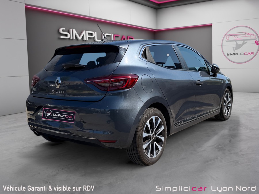 RENAULT d'occasion CLIO 1.0 TCE 100 INTENS de 2019 Lyon Nord (69)﻿