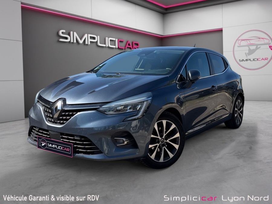 RENAULT d'occasion CLIO 1.0 TCE 100 INTENS de 2019 Lyon Nord (69)﻿