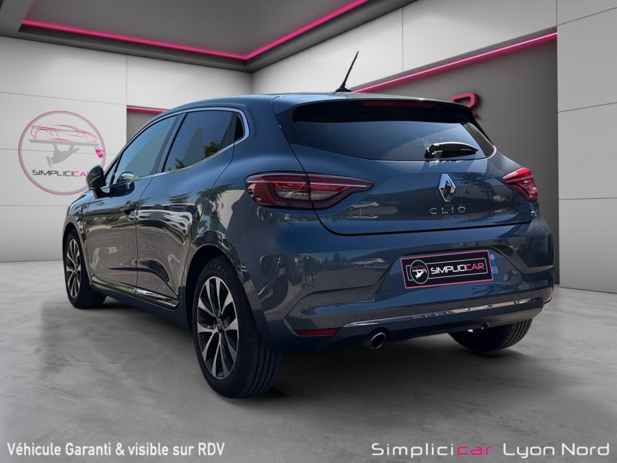RENAULT d'occasion CLIO 1.0 TCE 100 INTENS de 2019 Lyon Nord (69)﻿