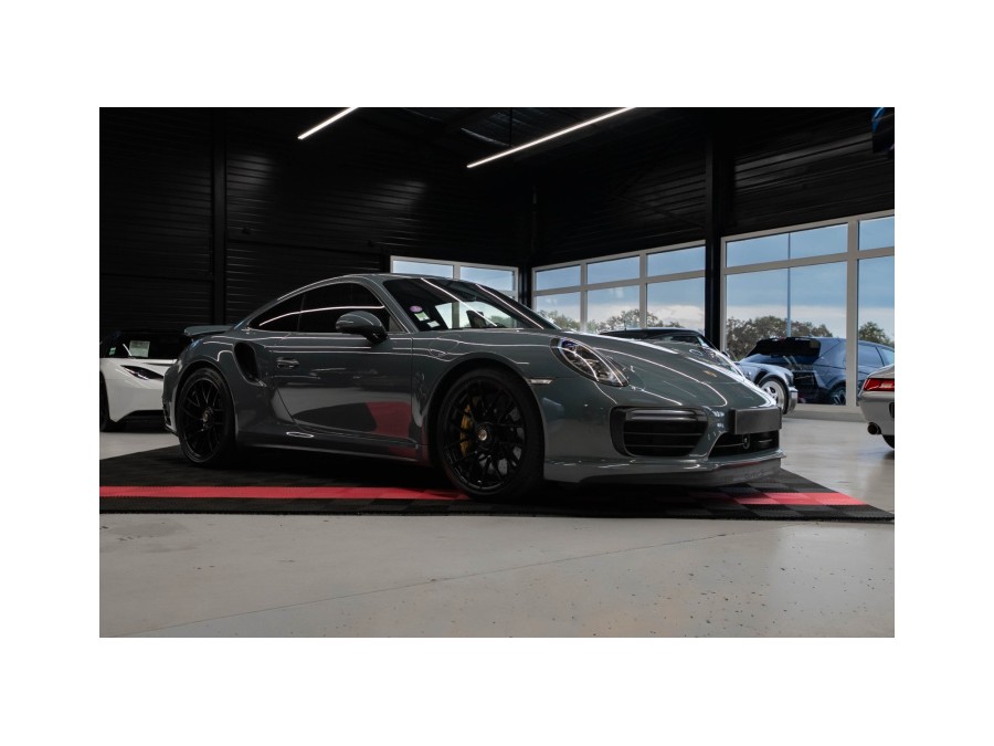 PORSCHE d'occasion 911 TURBO S 3.8 580 de 2017 Pau (64)﻿