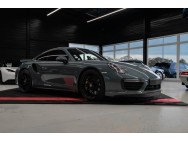 PORSCHE d'occasion 911 TURBO S 3.8 580 de 2017 Pau (64)﻿