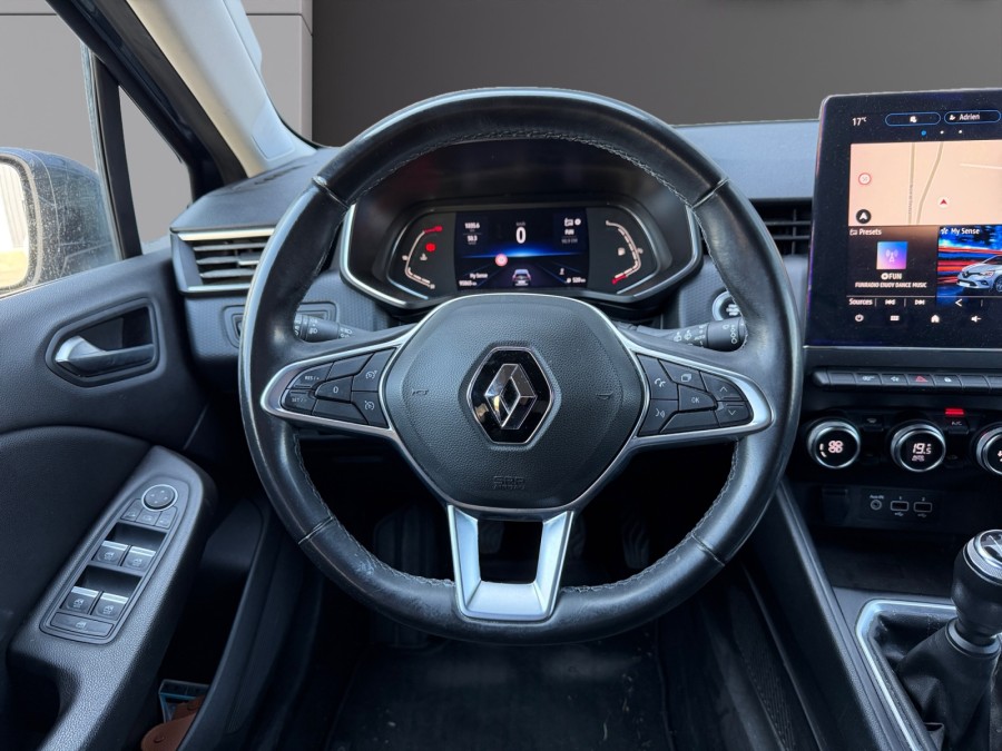 RENAULT d'occasion CLIO 1.0 TCE 100 INTENS de 2019 Lyon Nord (69)﻿