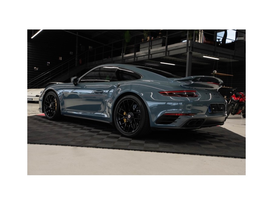 PORSCHE d'occasion 911 TURBO S 3.8 580 de 2017 Pau (64)﻿