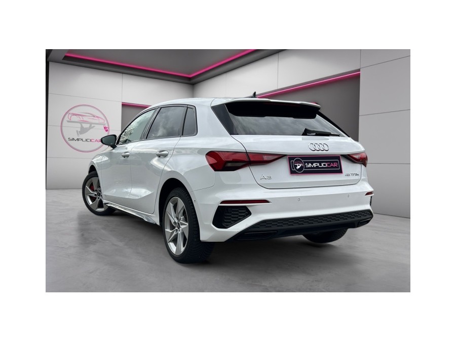 AUDI d'occasion A3 AUDI A3 SPORTBACK 45 TFSIe 245 S Line S Tronic 6
