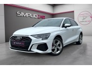 AUDI d'occasion A3 AUDI A3 SPORTBACK 45 TFSIe 245 S Line S Tronic 6