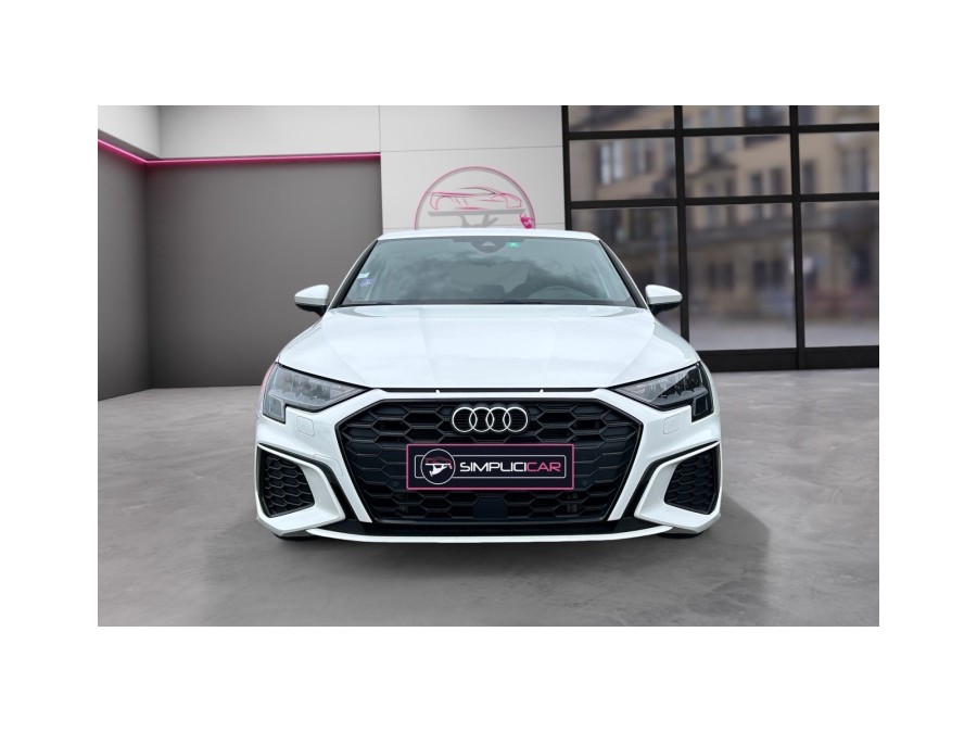 AUDI d'occasion A3 AUDI A3 SPORTBACK 45 TFSIe 245 S Line S Tronic 6