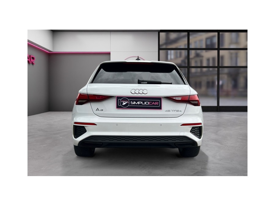 AUDI d'occasion A3 AUDI A3 SPORTBACK 45 TFSIe 245 S Line S Tronic 6
