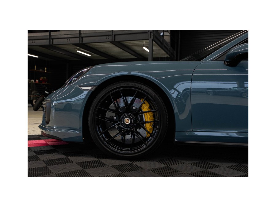PORSCHE d'occasion 911 TURBO S 3.8 580 de 2017 Pau (64)﻿