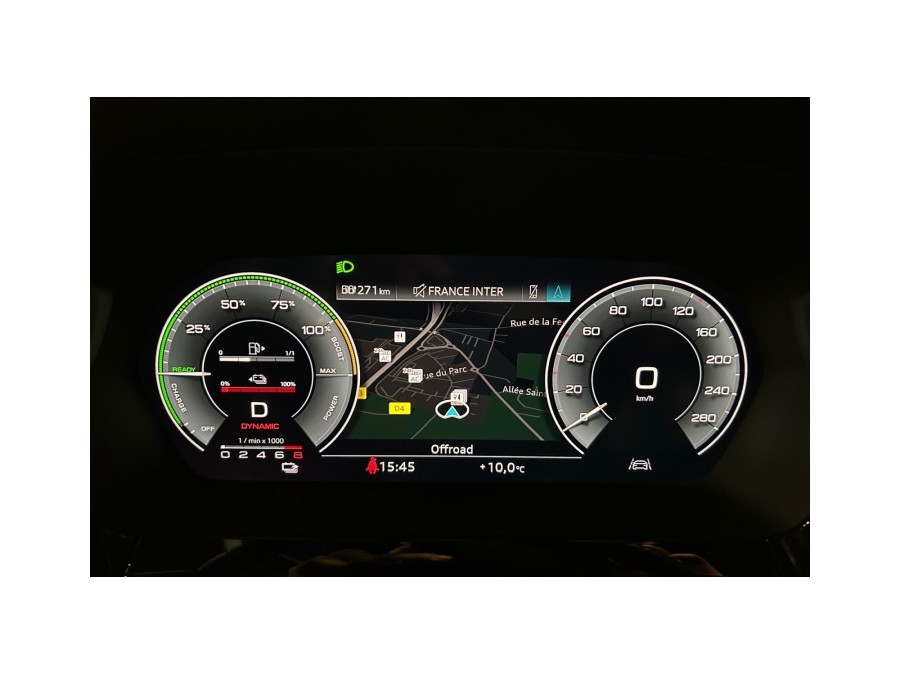 AUDI d'occasion A3 AUDI A3 SPORTBACK 45 TFSIe 245 S Line S Tronic 6