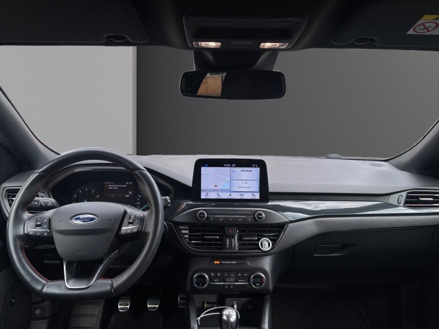 FORD d'occasion FOCUS 1.0 ECOBOOST 125 ST-LINE de 2018 Montreuil (93)﻿